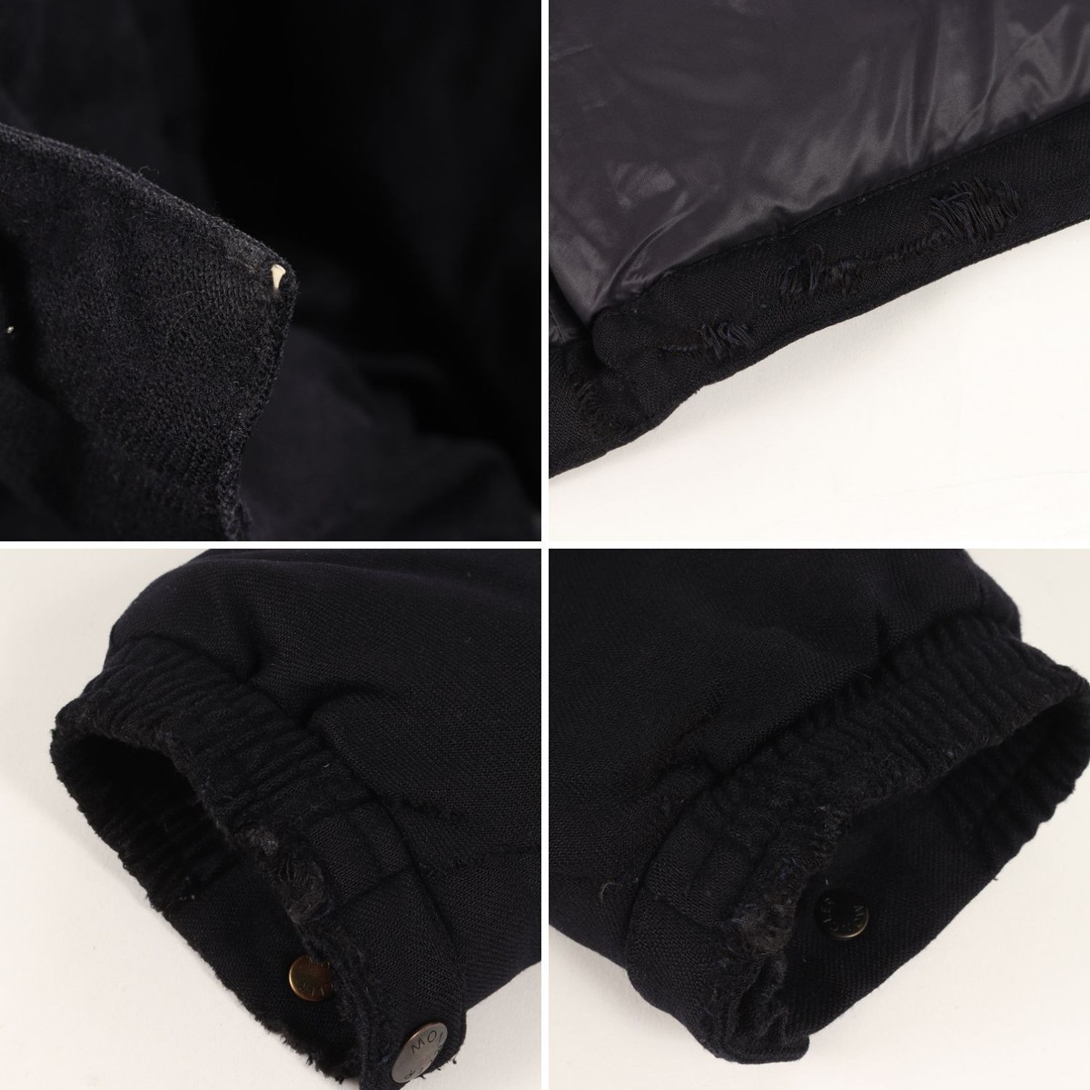 Moncler Jacket Size 0 Hooded Wool Down Maxime Dark Navy Moncler Jacket Size 0 Hooded Wool Down Maxime Dark Navy