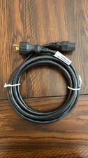 Cisco PWR-CAB-AC-USA 72-5200-01 Power Cord L6-20P to C21 12AWG 14ft 240V 20A