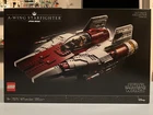 LEGO Star Wars 75275 A‑Wing Starfighter – NISB – Excellent Condition – Free Ship