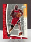 Michael Jordan 2001 Upper Deck MJ's Back Card MJ-22