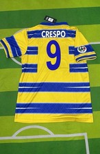 Maglia Parma Crespo 9 Size M.
