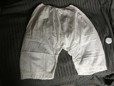 Vintage 1920s Edwardian Style Bloomers Women  s ML