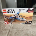 LEGO Star Wars 75297 Resistance X-Wing Starfighter, New and Sealed in Box
