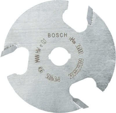 New Genuine Bosch 2608629389 Expert for Wood Slotting Cutter