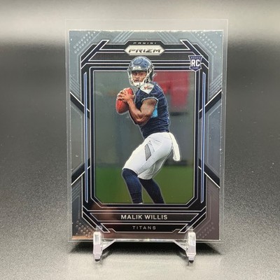 2022 Panini Prizm #303 Malik Willis Rookie RC TTC4742