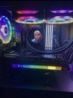 EVGA NVIDIA GeForce RTX 3090 FTW3 Graphics Card with RGB Lighting