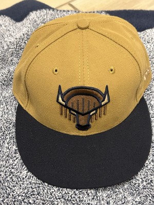 Hat Club Exclusive 7-1/8 New Era x Thrill Bison Buffalo