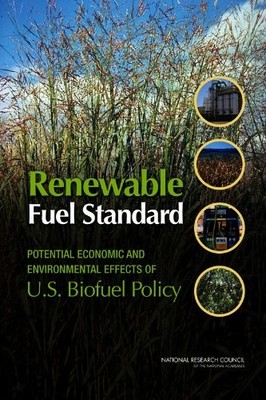 RENEWABLE FUEL STANDARD: POTENTIAL ECONOMIC AND By National Research VG