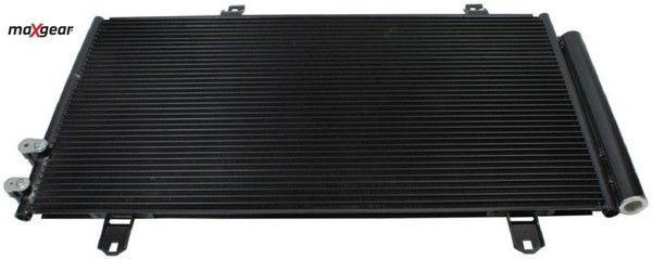 Maxgear AC830326 Kondensator FüR Klimaanlage Kondensator Klimaanlage-image