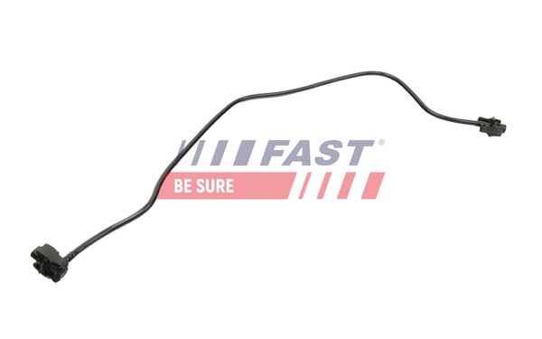 Fast KüHlmittelrohrleitung FüR Ford Fiesta VI HF HJ 1.5 Tdci Active JK 1.6-image