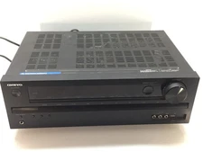 Onkyo TX-SR313 5.1 Channel HDMI AV Home Theater Surround Receiver (No Remote)