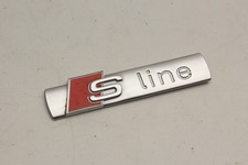 2008-2024 Audi S3 S4 S5 S6 S7 A3 A4 A5 A6 S Line Badge Emblem 8n0853601a