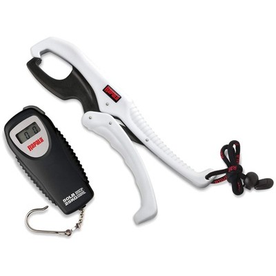 Fisherman's Essential: Gripper Scale Combo