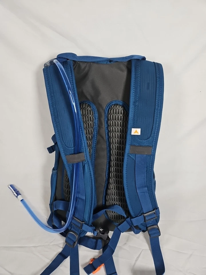 Mochila de hidratación Teton Sports Oasis 22 litros p251327 azul nueva Foto 2 de 4