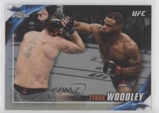 TYRON WOODLEY Chrome 2019 #61