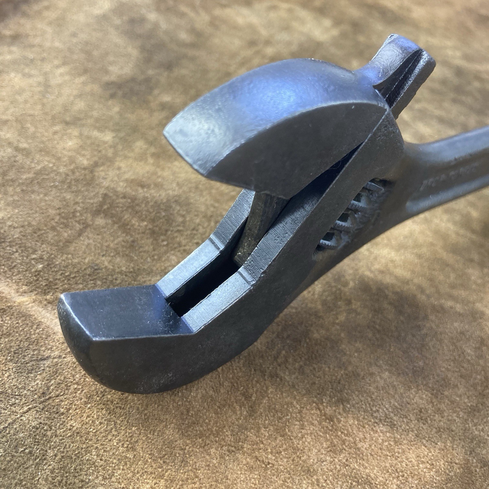 Vintage J. H. Williams & Co. Superjustable Wrench 12 ” (USA)