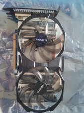 Gigabyte WindForce GTX 560 OC 1GB GDDR5 PCIe Graphics Card GV-N56GOC-1GI Rev 3
