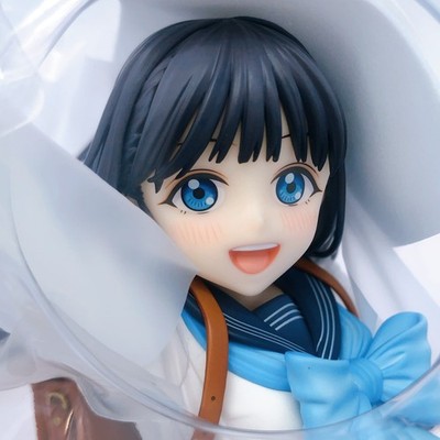 akeさん Akebi-chan no Sailor Fuku Komichi Akebi 1/7 Figure ALTER Japan
