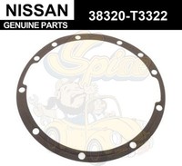 Nissan Pathfinder Frontier Xterra Original GetriebeträGer Dichtung 38320T3322