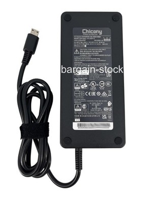 Chicony 280W AC Adapter Charger For MSI Creator Z16 HX Studio B13VFTO-027ES Z17