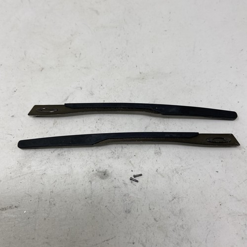 Oakley Metalink OX8153-0357 Matte Olive Temple Arm Parts With Screws :D99