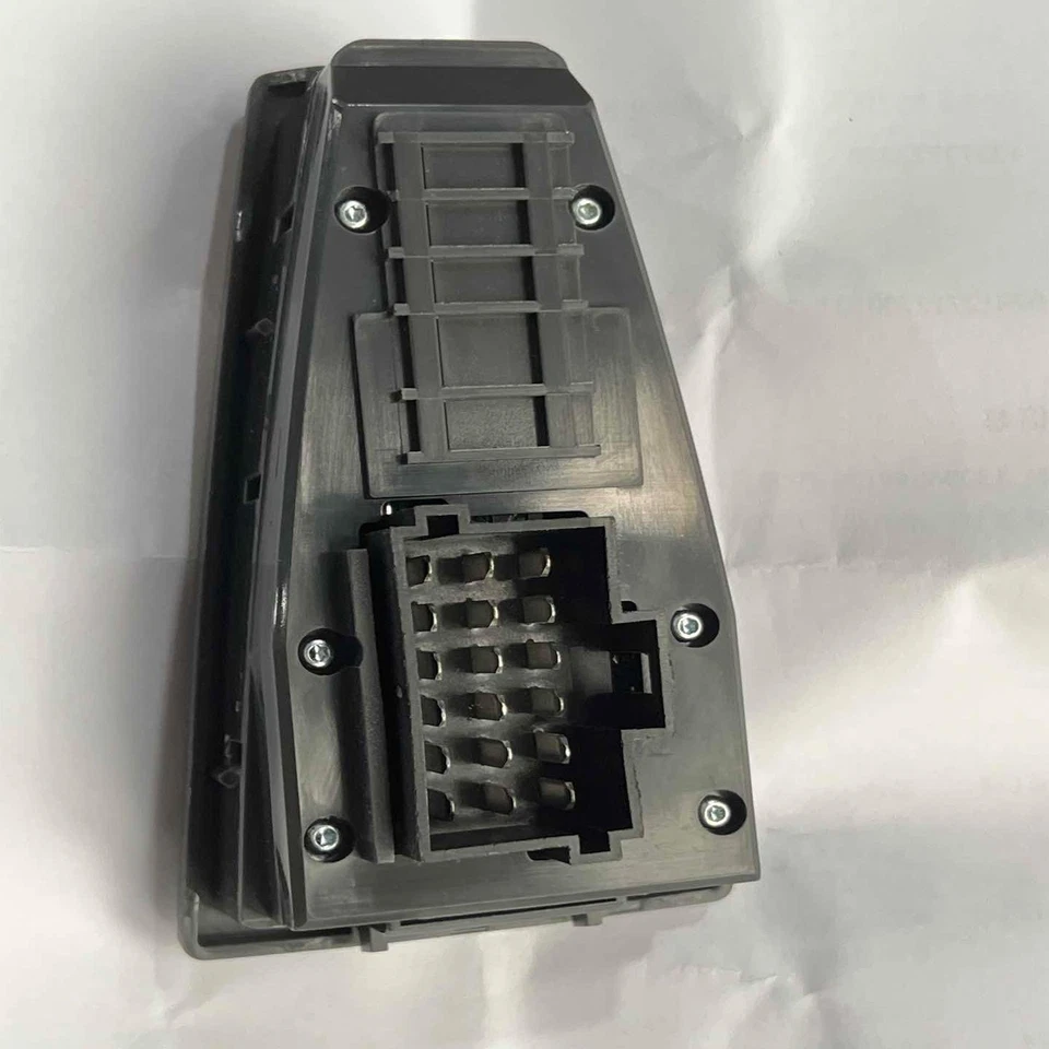 Left Front Door Window Mirror Master Switch for Volvo VN VNL 05-16 21628532 Foto 4 de 4