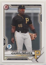 2021 Bowman Draft 1st Edition Alexander Mojica #BD-75 0hw6