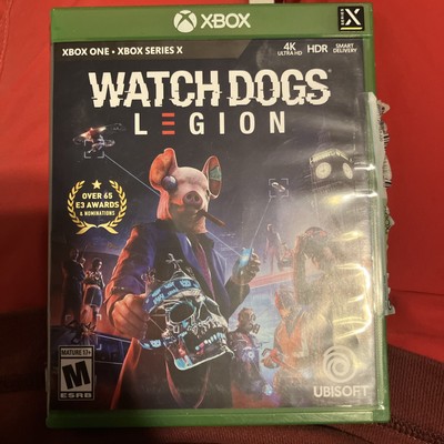 Watch Dogs Legion - Microsoft Xbox One