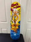 2000 World Industries Skateboard Deck Rare Nice Shape Blind Hookups Birdhouse