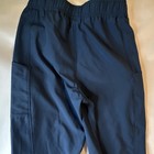 Abercrombie Kids Boys Blue Solid Jogger Pants 7/8 Drawstring Closure — photo 6