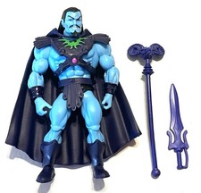 Mattel Masters Of The Universe Origins Keldor Loose Incomplete 5