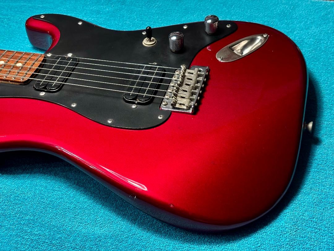 Electric Guitar Bill Lawrence BL1-R AR Metallic Red Made in