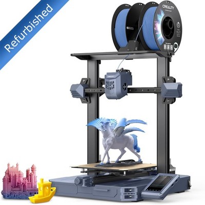 【75% Refurbished】Refurbished Creality CR 10 SE 3D Drucker 600mm/s