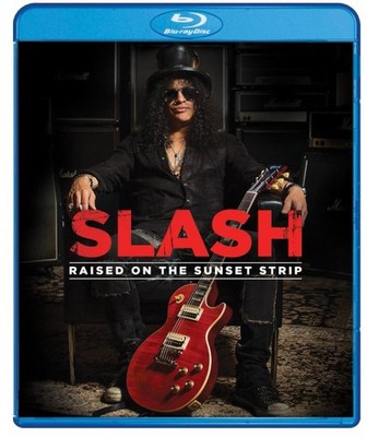 New: SLASH - Raised on the Sunset Strip, Guns & Roses (Alice Cooper, Lemmy, Joe 