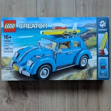 💥RETIRED PRODUCT LEGO Creator Expert Volkswagen Beetle 10252 New & Sealed💥