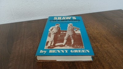 			Shaws Champions: G.B.S. and Prizefighting from Cashel Byron to Ge		