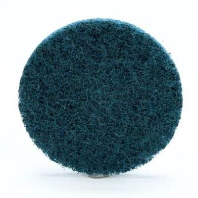 Quick Change Disc, AlO, 2in, VF, TR