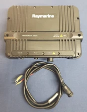 Raymarine CP370 Digital Sonar Sounder Module - E70297- Tested & Updated 