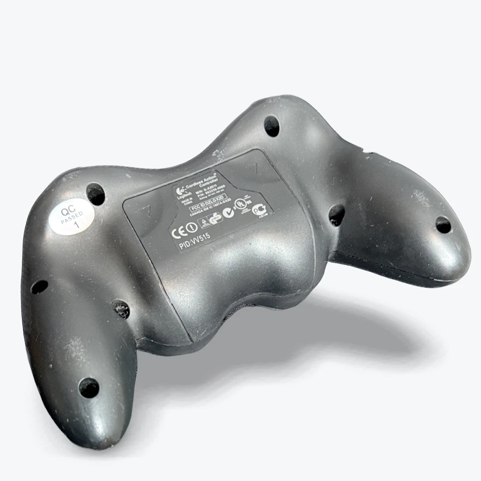 Logitech Cordless Action Controller G-X2D11 Wireless Gaming for PC & PlayStation - Image 2 of 4