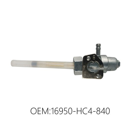 #ad #ad Honda Gas Fuel Valve Petcock ATC250 SX Big Red TRX300 Fourtrax New 16950 HC4 840 $9.99
