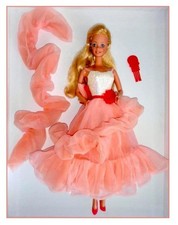 BARBIE PFIRSICHBLÜTEN PEACHES N CREAM 1985 M...