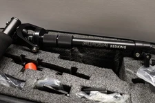 Flycam Redking Professional Video Camera Stabilizer Kit with Case - Used