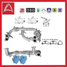 Katalysator Abgasanlage vorne für SUBARU Forester 2.5 2.0 Impreza Legacy IV -2.0