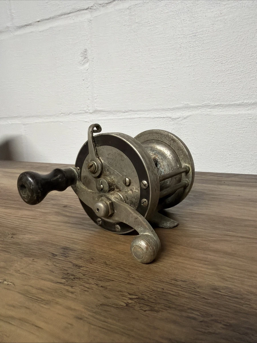 25+ Pflüger All Saltwater Vintage Fishing Reels for sale | Updated