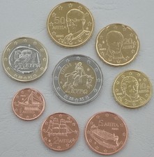 Euro kms Coin set Greek 2025 uncirculated