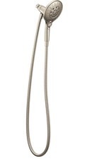MOEN 3662EPBN Engage 1.75 GPM 6-Function Hand Shower Package with Magnetix