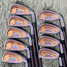 Honma Twin Marks Memorial 2000-  Iron Set 9pcs 4-11, S Carbon Flex R 2 star