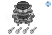 Neu - Meyle 36-147520001 Radnabe Passend FüR Nissan