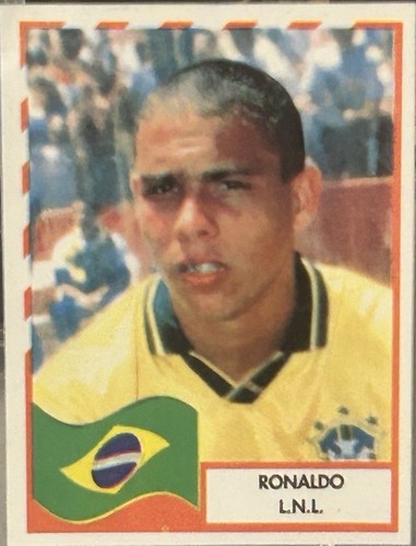 Ronaldinho 2001 Navarrete Copa America Brazil #57 SGC 8 Rare | eBay
