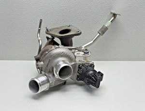 2017 2018 Porsche Macan 2.0L Right Pass Side Turbo Turbocharger PO49 OEM